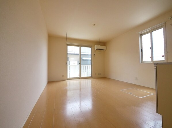 セジュールウィット氷川の物件内観写真